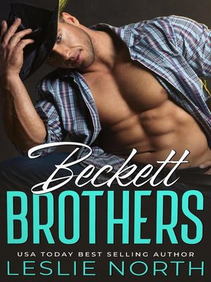 cover image of Beckett Brothers